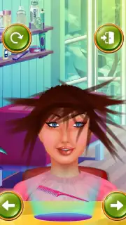 Hair Salon for Girls screenshot 4