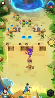 Kingdom Saga screenshot 8