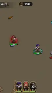 Eternal Saga: Region Tactics screenshot 14