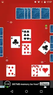 Hearts screenshot 3