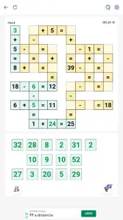 Cross Math screenshot 4