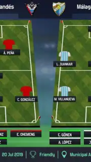 Soccer Manager 2020 screenshot 6