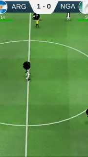 Stickman Soccer 2018 screenshot 6