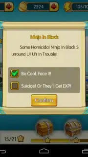 Anime Arena screenshot 4