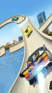 Impossible GT Car Racing Stunts 2019 screenshot 4