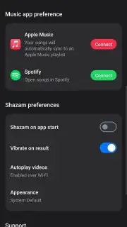 Shazam screenshot 11