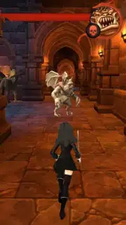 School Girl in Dungeon screenshot 6