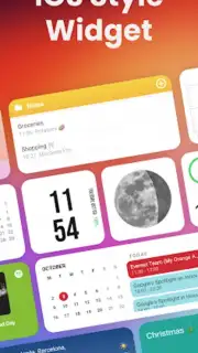 iOS Widgets screenshot 8