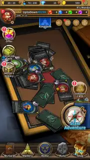 Triple Fantasy screenshot 6
