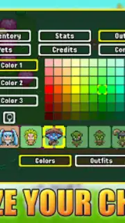 Rucoy 2 - Mirror World screenshot 3