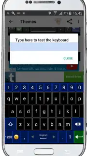 Classic Big Keyboard screenshot 5