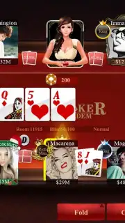 Free Poker-Texas Holdem screenshot 11