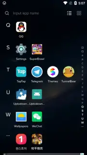 Pop Launcher screenshot 5