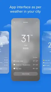 Weather - By Xiaomi screenshot 13