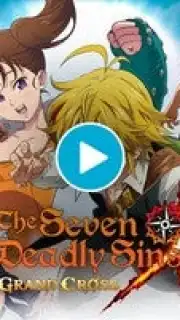 The Seven Deadly Sins: Grand Cross (JP) screenshot 1