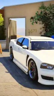 Miami Gangster Mafia Crime 3D screenshot 2