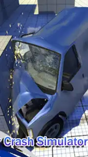 High Speed Car Crash Simulator screenshot 5