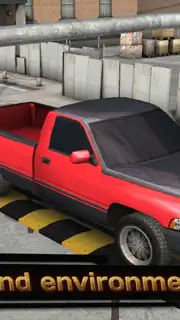 Backyard Parking 3D screenshot 4