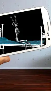 Рентгеновская сканера стена screenshot 4