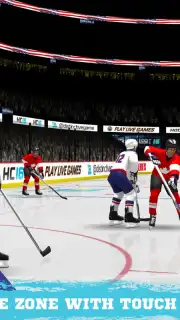 Hockey Classic 16 screenshot 3