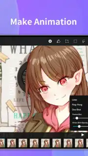 HiPaint screenshot 11