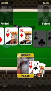 Poker Shark screenshot 1