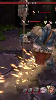 Heroes War: Counterattack screenshot 10