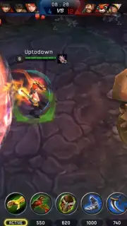 Battle Rivals screenshot 8