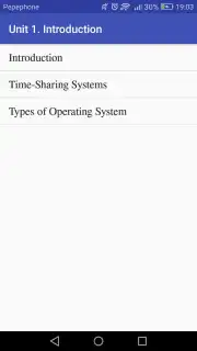 Operating System Concepts screenshot 9