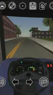 Proton Bus Simulator screenshot 5