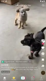 TikTok Pro screenshot 1