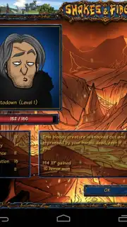 Shakes and Fidget screenshot 1