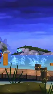 Angry Birds Transformers screenshot 2