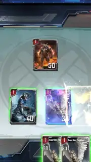 Marvel Duel screenshot 2