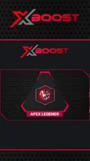 XBoost - GameSpace screenshot 2