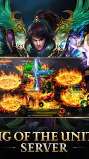 MIR2M: The Dragonkin screenshot 14