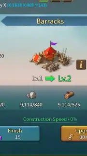 Lords Mobile screenshot 30