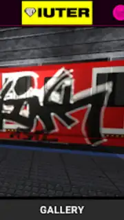VANDALEAK - Sprays & Graffiti screenshot 2