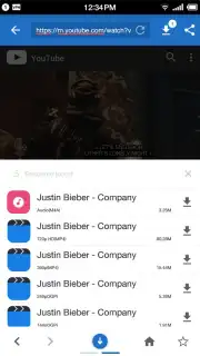 Swift - Music Downloader screenshot 10