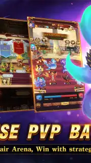 Brave Soul: Frozen Dungeon screenshot 4
