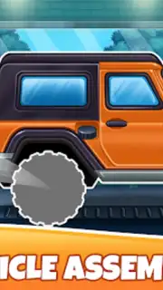 Trucks and Dinosaurs for Kids screenshot 8