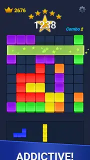 Block Blast Dark screenshot 4