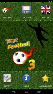 True Football 3 screenshot 17