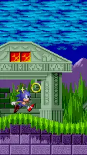 Sonic the Hedgehog Classic screenshot 3