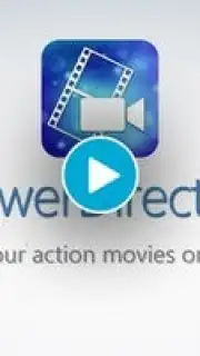 PowerDirector screenshot 1