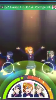 Love Live! All Stars screenshot 9