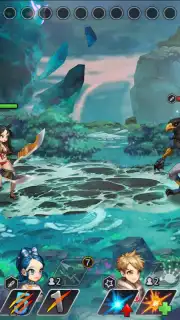 Soul Ark: Brave and Fate screenshot 9