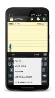 ПРИМЕЧАНИЯ screenshot 11