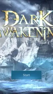 Dark Awakening: Olympus War screenshot 1