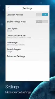 iJoysoft Web Browser screenshot 10